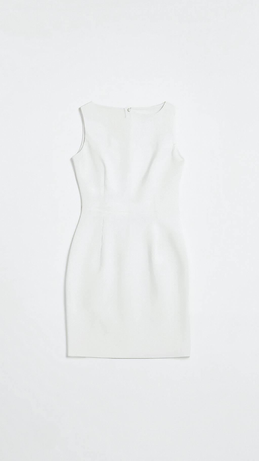 Figurbetontes Minikleid in Schwarz oder Rot für Elegante Anlässe – Sleek Muse 2