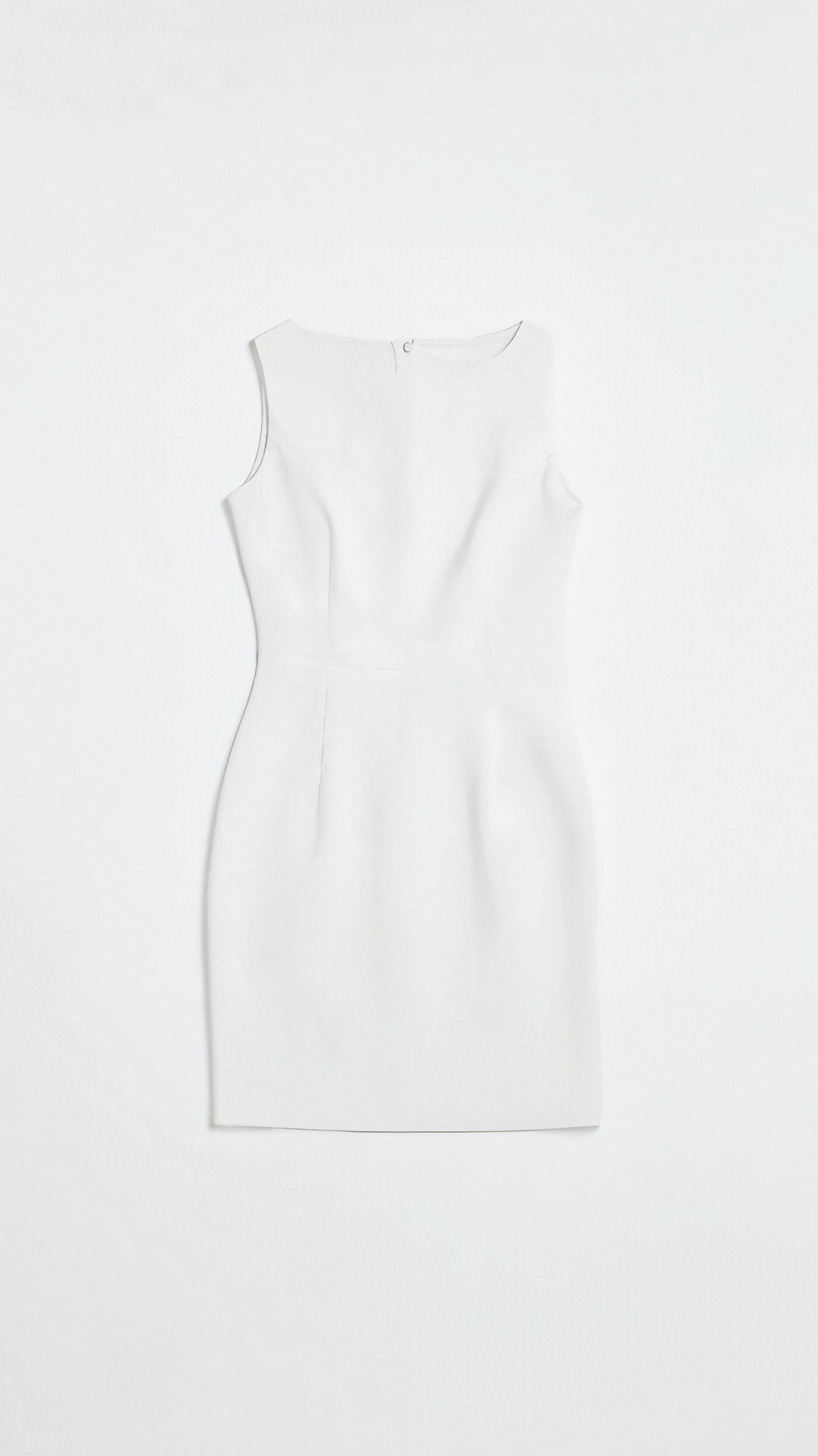 Figurbetontes Minikleid in Schwarz oder Rot für Elegante Anlässe – Sleek Muse 2