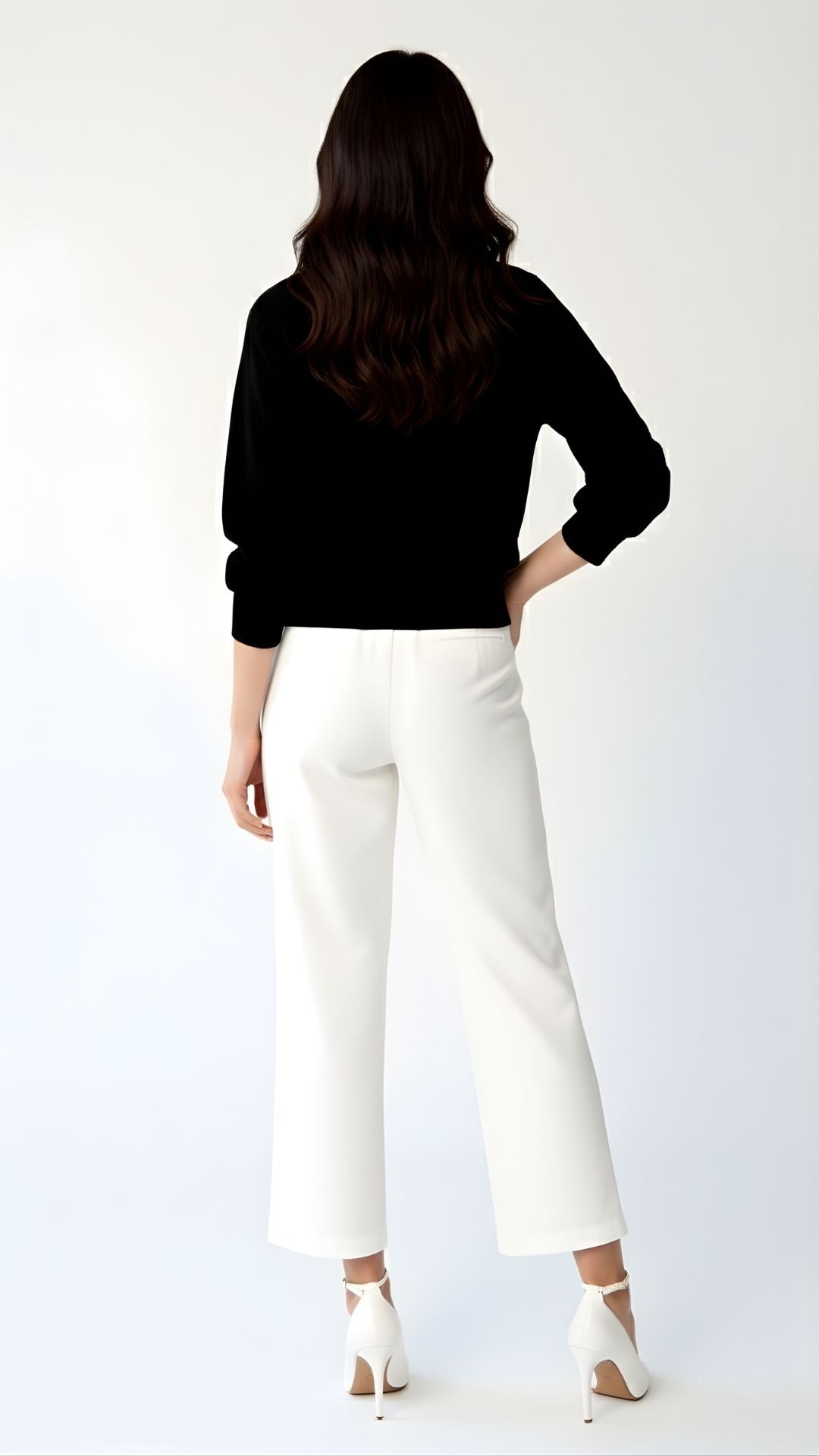 Jessica V-Ausschnitt Strickjacke für Damen mit Knopfleiste - Bequeme und Elegante Cardigan für Jeden Anlass 6