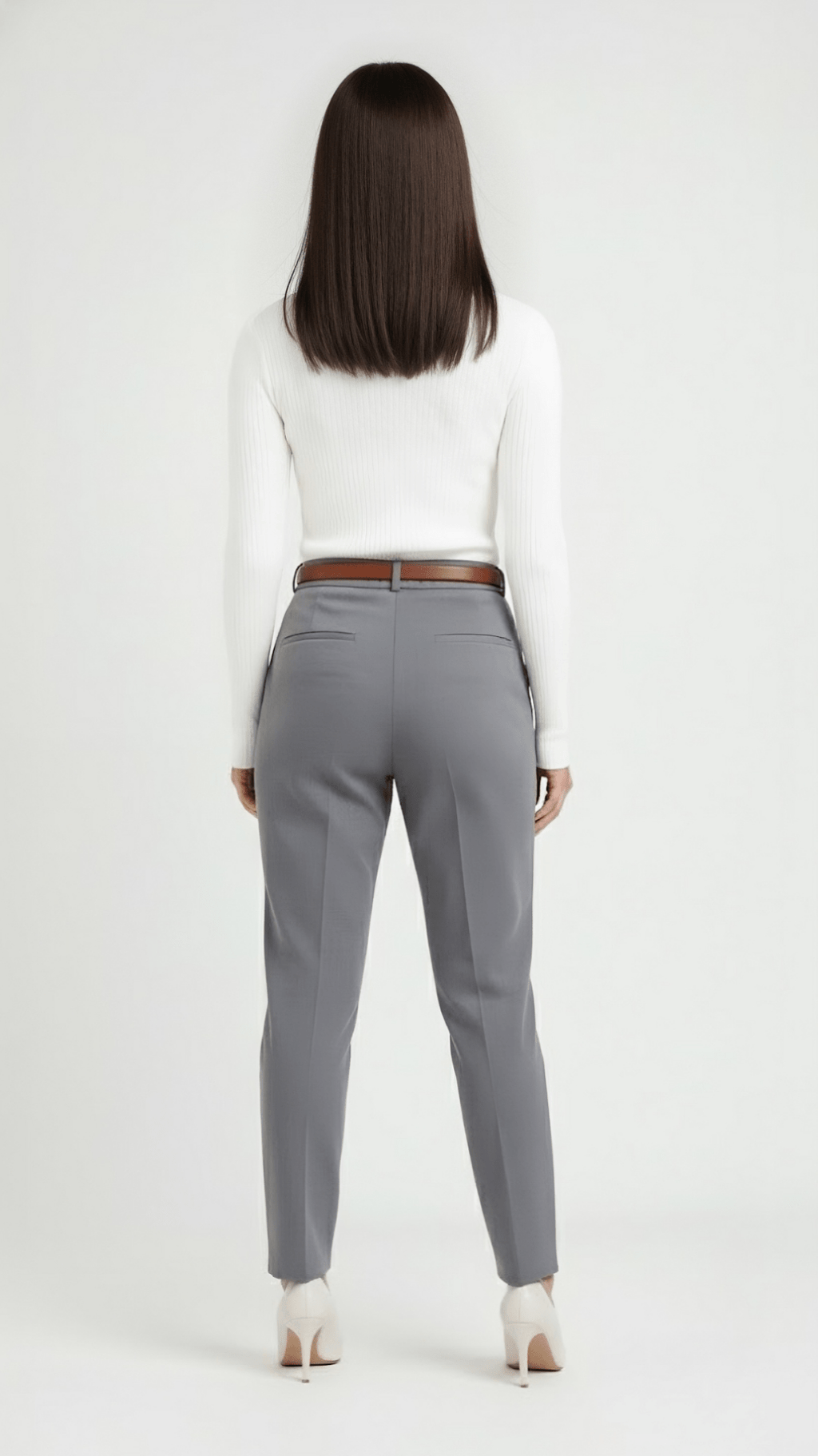 Ruth | Weiches Langarmshirt Damen aus Rippstrick für Vielseitige Outfits 7