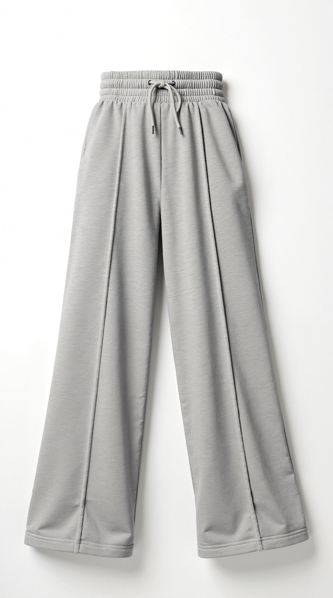 Virginia | Weite Sweatpants Damen für Komfort und Style in Grau 2